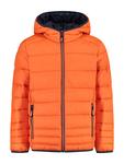 Функциональная куртка оранжевого цвета CMP - фото