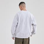 COVERNAT Свитшот унисекс серый - фото 5