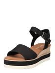 Сандалии TOMS DIANA, черный - фото