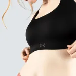 Женский топ Flow Colección Rise Picsil, черный - фото 5