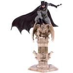 Статуэтка Batman 1/10 Classic DC Hero Batman D Deluxe Version IRONSTUDIOS - фото