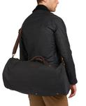 Мужская вощеная сумка Barbour - фото 5