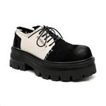 Туфли мужские Men"s Casual Men Low-Top Modengpan, черный - фото 3