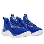 Under Armour Curry Flow 10 Team 'Team Royal' - фото 4