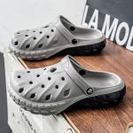 NANJIREN Клоги мужские белые, цвет White - фото 3