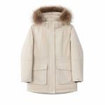 NAUTICA Пуховик женский черный - фото 7