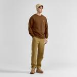 Свитшот мужской CAT, Umber - фото 7