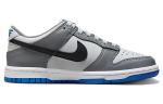 Кроссовки Nike Dunk Low 'Cool Grey Light Photo Blue' GS - фото 2