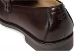 Мужские лоферы Tommy Hilfiger Caydin, Brown Leather - фото 10