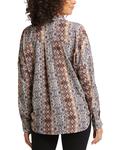 Блузка NYDJ Becky, цвет multi - фото 2