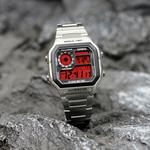 Унисекс часы серии Retrofit CASIO - фото 3