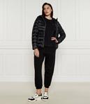 Блуза Ea7 Loose Fit, черный - фото 2