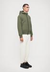 Куртка EA7 Emporio Armani Light jacket, Beetle/Green - фото 4