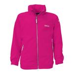 Дождевик для девочки LINA розовый PRO-X ELEMENTS, цвет rosa - фото