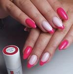 Гибридный лак Pink Bride Yoshi, 211 - фото 6