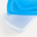 Набор из 4 герметичных контейнеров. - El Corte Inglés, синий - фото 2