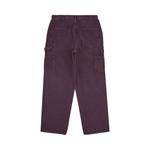 Брюки Supreme Double Knee Painter Pant, Dusty Purple - фото 2