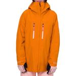 Утепленная куртка 686 GORE-TEX Skyline Shell, оранжевый - фото