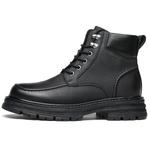 Ботинки Martin мужские черный Chint - фото