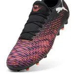 Футбольные бутсы Puma Future 8 Play MG, черный - фото 5