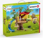 Schleich, статуэтка, Tree House, 42408 - фото 11