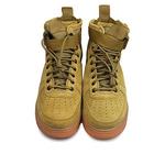 Кроссовки air force 1 mid 'desert moss' Nike, мультиколор - фото 3