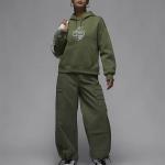 Свитшот Brooklyn женский зеленый Jordan - фото 3