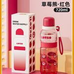 Пластиковые стаканы для воды 720ML Disney, Mickey Mouse - фото 6