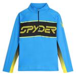 SPYDER Мужской горнолыжный свитер на молнии - Paramount - фото