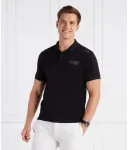 Полюс slim fit Ea7, черный - фото 3