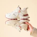 Кроссовки JEEP SPIRIT Chunky Sneakers Women's Low-top, белый - фото 16