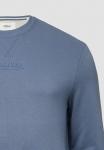 Толстовка s.Oliver SWEATSHIRT, Blassblau/Light Blue - фото 2