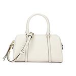 TORY BURCH Сумка-ведро из кожи с монограммой T - фото