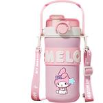 Термостакан Sanrio, My Melody+Sticker - фото 5