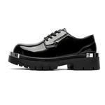 Туфли Men"s Casual Men Low-Top черный Chi Wolf - фото