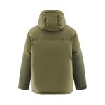 Пуховик мужской CAT, Темный хаки - фото 5