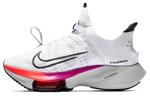 Nike Air Zoom Tempo Next% FlyEase белые мульти (женские) - фото