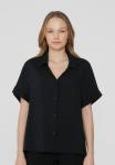 Блуза Tezenis Button-down blouse, Black - фото