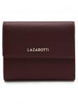 Кошелек Lazarotti, бордовый - фото