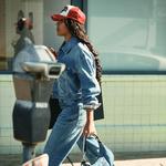 Джинсы унисекс Tommy Hilfiger, синий - фото 5