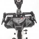 Сумка для руля с ручкой / Сумка для руля 01 Cyclite, черный - фото 6