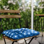 Стул, уличный TÄRNÖ IKEA, синий - фото 2