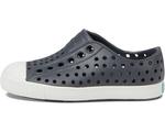 Кроссовки Native Shoes Kids Jefferson, цвет Gravity Grey/Shell White - фото 4