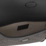 Сумка через плечо с кожаным ремнем GUCCI, shopping bag set(basic set+shopping bag) - фото 5