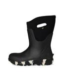 Ботинки Bogs Classic Seamless Mid Marble, цвет Black Multi - фото 4