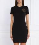 Платье Versace Jeans Couture, черный - фото