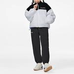 Badfive бархатная куртка женская белая Lining - фото 5