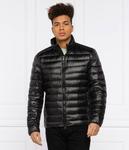 Пуховик Regular fit Guess Jeans, черный - фото 3