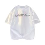 Футболка унисекс VniVerseVClub, Черный - фото 6