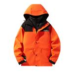 Куртка унисекс Fairwhale, хаки - фото 19